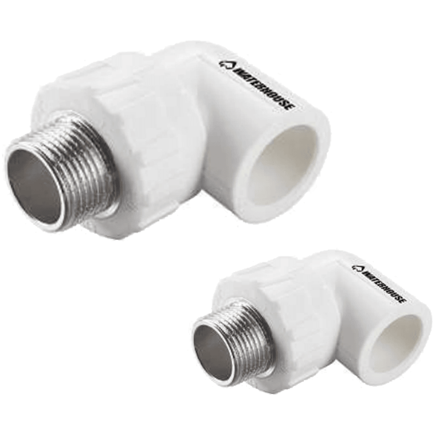Waterhouse PPR Male Elbow - KHM Megatools Corp. Waterhouse PPR Male Elbow - KHM Megatools Corp.